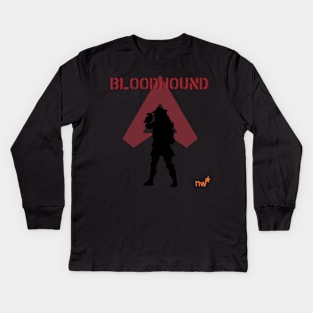 BloodHound Kids Long Sleeve T-Shirt